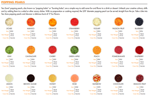 Boisson aromatisée au thé aux fruits rafraîchissant Master Kong de haute qualité, bouteille de 500 ml, boissons gazeuses - Product Image 5