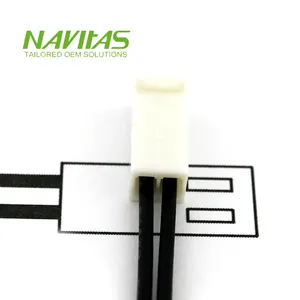 Molex 22-01-3027 KK电缆2.54毫米2针线对板连接器线束组件