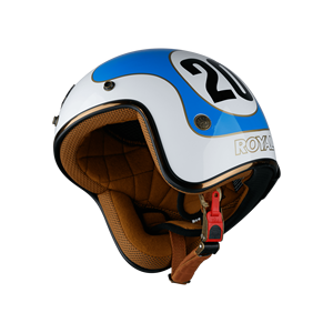 Casco de Motocicleta Abierto con Certificación ROYAL DOT, Modelo Nuevo 2025 M20, para Todas las Estaciones, 1 Año de Garantía - Product Image 6