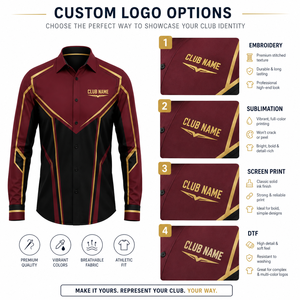 Men's Full Sleeve Casual Sporty Dress Shirt Turn-<b>down</b> Collar Sublimation Printed Poplin Polyester Hand-painted Pattern - Product Image 4