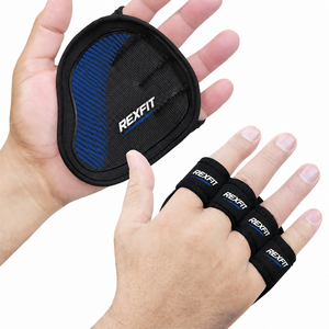 Almohadillas de Goma para Agarre de Barra de Pesas, Accesorios para Entrenamiento y Gimnasio, Proveedor Mayorista - Product Image 1