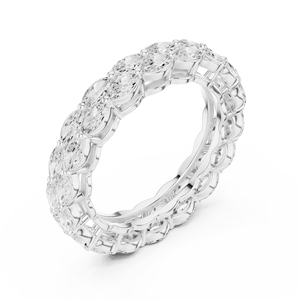 Ambernest jewels 10K Anillo de moda moderno con piedras de circonia cúbica - Product Image 6