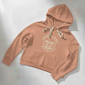 Sudadera con capucha para hombre, material de forro polar cálido, suave y transpirable, corte relajado, perfecta para conjuntos informales de invierno, estilo urbano, uso diario. - Product Image 5