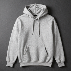 Unisex Winter <b>Hoodie</b> Casual Cotton Fleece Pullover <b>Sweatshirt</b> with Embroidered Design for Everyday Wear OEM/ODM Customization - Product Image 6