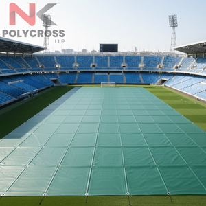 Lona Protectora Profesional para Campos de Fútbol, para Protección de Césped Artificial y Natural, Protección de Campos Deportivos - Product Image 3