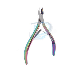 Wholesale Custom Made Cuticle Nipper High Quality Beauty Cuticle Nipper <b>Nail</b> <b>Tools</b> Cuticle Nipper - Product Image 2