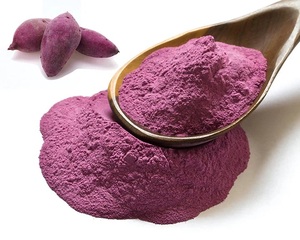 Premium Purple Sweet Potato Powder Natural Food Grade Colorful Superfood Ingredient for Drinks and Baking - Product Image 3