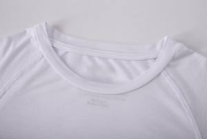 Camiseta Interior Masculina de Buena Calidad, Totalmente Personalizable, Transpirable, Antiarrugas, de Alta Calidad y en Tendencia - Product Image 2