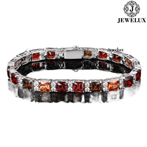 Bracelet tennis en diamant de haute qualité pour femmes avec pierres à haute brillance, export, prix de gros compétitif et abordable - Product Image 3
