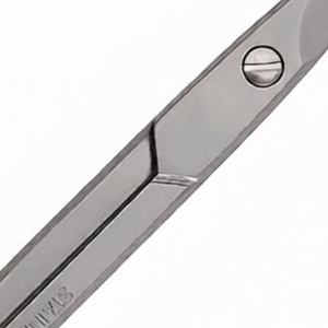 <b>Nail</b> <b>Scissor</b> Straight Stainless Steel Manicure Pedicure <b>Nail</b> Cutting <b>Scissors</b> - Product Image 5