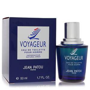 Voyageur di Eau De Toilette Spray per Uomo, Profumo Maschile Premium 1.7 oz - Product Image 1