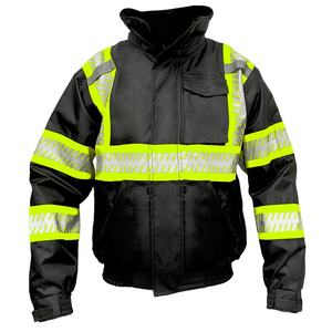 Chaquetas de Seguridad, Chaquetas Impermeables de Seguridad, Chaquetas Softshell, Ropa de Trabajo de Alta Visibilidad - Product Image 1