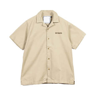 T-shirt à col camp de haute qualité, best-seller à bas prix, t-shirt à col camp pour homme en vente en ligne - Product Image 4