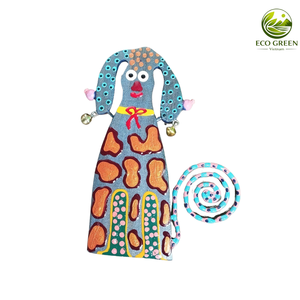 Decoración del hogar, regalo de empresa, decoración navideña y regalo, decoración de madera de animales hecha a mano, decoración de madera vietnamita, decoración de madera cortada para el hogar - Product Image 3