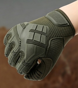 Gants de sécurité tactiques d'extérieur personnalisés MAX WORLD ENTERPRISES, respirants, légers, en polyester, unisexes, fournisseur d'usine OEM ODM - Product Image 3