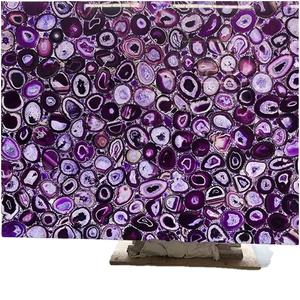 Azulejos de resplandor de ágata ecológicos para paredes externas de Villa Sinfonía de acentos reales - Product Image 5