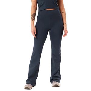 Pantalon évasé de yoga pour femmes Taille haute Stretch Bootcut Workout Leggings Fitness Athletic Activewear Comfortable Gym Trousers - Product Image 1