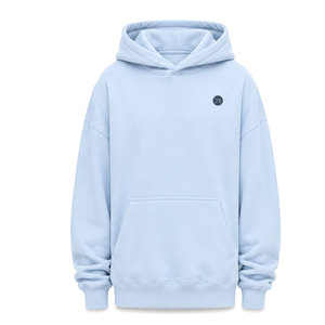 Sweat à capuche épais pour homme en coton lourd, style streetwear moderne, pour un look décontracté et confortable au quotidien - Product Image 4