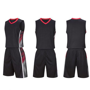 Low MOQ Private Label Basketball Uniform Training Gear Wholesale Fast Delivery Wholesale Basketball Uniform Sublimated Sports - Product Image 4