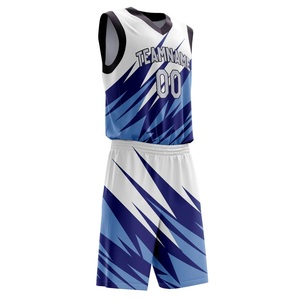 Conjunto de Uniforme de Baloncesto Global Choice, Ropa Deportiva sin Mangas con Control de Humedad, Uniforme de Equipo Personalizado - Product Image 3