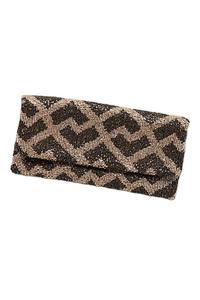 Perles de verre faites à la main broderie classique de luxe fantaisie à la mode forme personnalisée couleurs mélangées sac à main nouveaux sacs fourre-tout promotionnels - Product Image 2