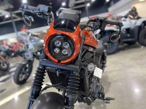 ENVÍO GRATUITO Nueva Motocicleta Honda Rebel 1100 DCT SE 2025 + Casco Gratis - Product Image 5