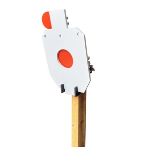 Ar500 thép con tin phản ứng idpa chụp mục tiêu 3/8 "dày bọc thép thân mục tiêu - Product Image 4