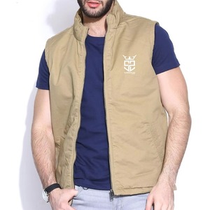 Chaleco Cortavientos Hecho con el Mejor Material a Bajo Precio, Servicio OEM, MOQ Bajo, Transpirable, para Hombre - Product Image 1