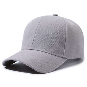 Gorras de Béisbol al por Mayor 100% Algodón, Gorras Deportivas Ajustadas a la Moda para Papá con Bordado Personalizable - Product Image 5