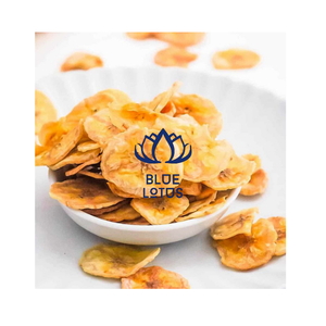 Tranches de bananes séchées au sel VF vietnamiennes, directement de l'usine, emballées sous vide en vrac, collations saines de haute qualité pour le bureau - Product Image 6