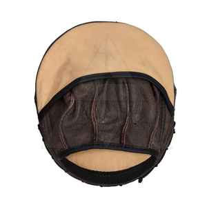 Professional MMA Kick Boxing Training Gear PU Leather <b>Focus</b> <b>Pad</b> Mitts with Adjustable for Strap Customizable Options - Product Image 1