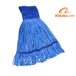 Mopa Plana Multifuncional de Madera Ecológica, Resistente y de Alta Calidad, con Sistema de Autoescurrido de Rápida Absorción - Product Image 3