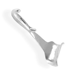 Retractor Abdominal Doyen Quirúrgico Manual de Acero Inoxidable de la Mejor Calidad, 25 cm, Instrumentos de Cirugía General de Alta Calidad - Product Image 2