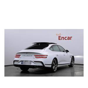 Genesis G80 2024 2.5 Turbo AWD Gasolina 23,877 km Caja de Cambios Automática Asientos de Cuero Cámara Trasera Volante a la Izquierda - Product Image 2