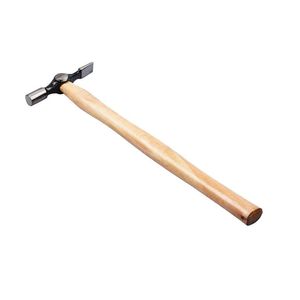 Marteau à panneaux à pointe croisée de 4 oz, de qualité supérieure, disponible en gros et en stock, idéal pour les soins vétérinaires. - Product Image 1