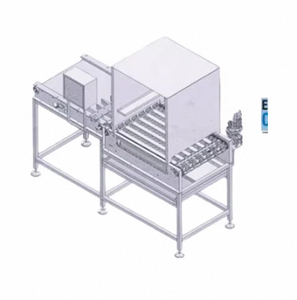 Industrial <b>EGG</b> CANDLING <b>MACHINE</b> LED-Based with Motor 5850W MOI ENGINEERING 3-Year Warranty 880x700x1450mm - Product Image 2