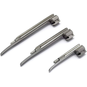 Set de Laringoscopio Veterinario Manual de Acero Inoxidable, con Hojas Miller, Certificado CE, Kit de Instrumentos Quirúrgicos, Superventas - Product Image 4