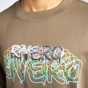 Meilleur Produit 2026 : Chemises Homme Oversize à Double Manches Longues, Style Streetwear Vintage Délavé, Double Couche, Personnalisables, Vente en Gros - Product Image 3