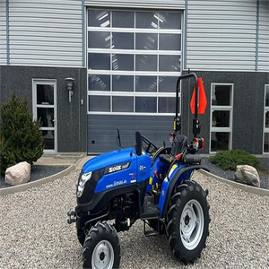 Tractor agrícola Solis S-26 6+2 M-E-D-B-R-E-D-E - Product Image 1