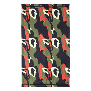 ผ้าคลุมหน้าแบบครึ่งหน้า ป้องกันฝุ่น ดีไซน์ทันสมัย ผลิตจากโพลีเอสเตอร์ ยืดหยุ่นได้ ซักได้ ใช้ซ้ำได้ รับผลิตตามสั่ง ขายส่ง - Product Image 6