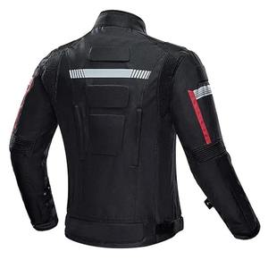Custom Logo Waterproof Cordura Touring <b>Jacket</b> Durable Motorcycle Riding Protection Gear Windproof Racing <b>Biker</b> Outerwear - Product Image 3