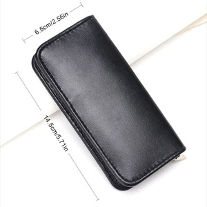 Juego de Pinzas de Precisión Antiestáticas de Acero Inoxidable para Manualidades, Joyería, Cejas y Extensión de Pestañas - Product Image 6