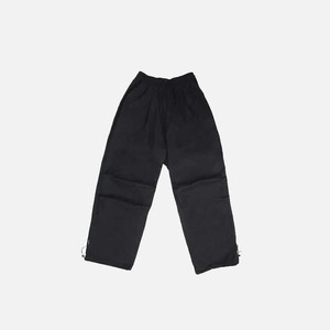 Pantalones de nailon cortavientos con logo personalizado, estilo urbano, NUEVOS, vintage, deportivos, rectos, holgados, tipo paracaídas - Product Image 3
