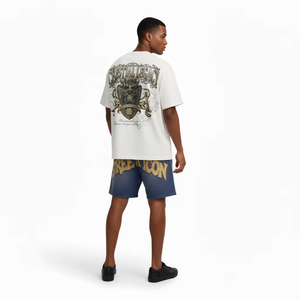 Conjuntos Cortos al por Mayor 2026 para Hombre, Ropa Casual de Verano, Conjunto de 2 Piezas, Trajes Deportivos para Hombre, Camisas y Pantalones Cortos - Product Image 3