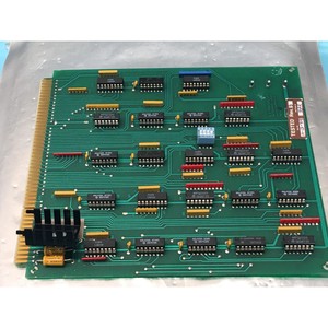 Varian EH4470001 E.S. Interface de Contrôleur, PCB - Équipements et Pièces Semi-conducteurs Mondiaux de Confiance de la Marque Legacy - Product Image 1