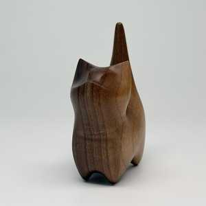 Cesta de Almacenamiento de Madera Ecológica, Diseño que Ahorra Espacio, Acabado Pulido a Mano, para Apartamentos Modernos, Estudios y Cocinas - Product Image 3