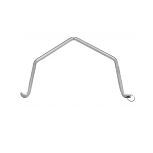 Barra de Arco Separadora Duradera de Alta Calidad para Espéculo Bucal Equino, Instrumentos Veterinarios de Odontología Equina - Product Image 5