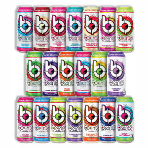 Bebida energética Bang al por mayor, compra en grandes cantidades, 473 ml - Product Image 6