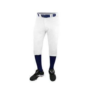 Newest Style High Quality Custom Breathable Summer Polyester Baseball Uniform Regular Fit OEM Service - Product Image 3