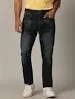 Jeans de Motociclista para Hombre, Corte Holgado y Ancho, Estilo Desgastado, Ecológicos, Casuales de Primavera - Product Image 1